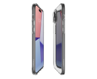 SPIGEN Liquid Crystal do iPhone 15 crystal clear ACS06786 - 1178845 - zdjęcie 3